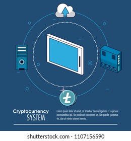 Cryptocurrency system and marketplace