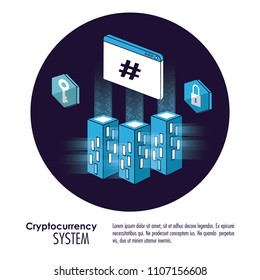 Cryptocurrency system and marketplace