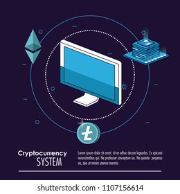 Cryptocurrency system and marketplace