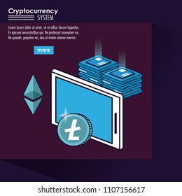 Cryptocurrency system and marketplace