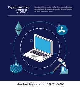 Cryptocurrency system and marketplace