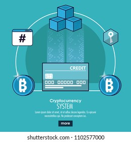 Cryptocurrency system technology