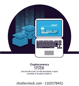 Cryptocurrency system technology