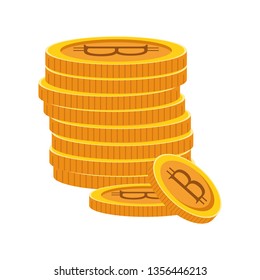 cryptocurrency tower bitcoin