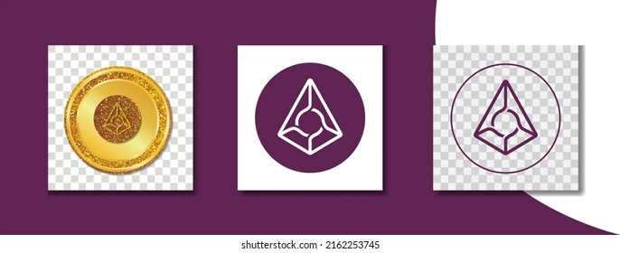 A cryptocurrency is a tradable digital asset or digital form of money, built on blockchain technology that only exists online.