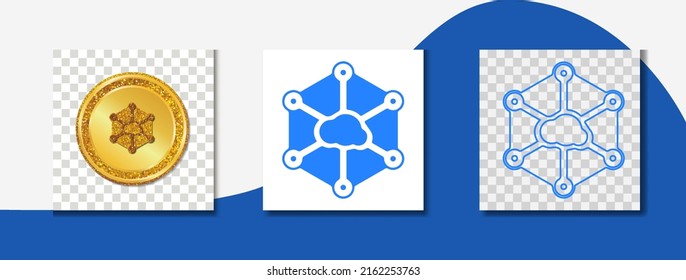 A cryptocurrency is a tradable digital asset or digital form of money, built on blockchain technology that only exists online.