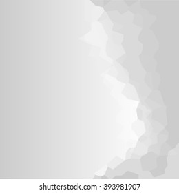 crystal background abstract background gray, grayscale pattern
