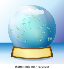 Crystal Ball foresee a wealth