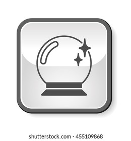 crystal ball icon