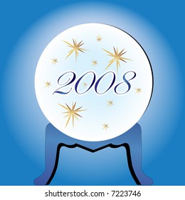 Crystal ball - what will 2008 bring