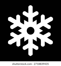 The crystal with black and white design 