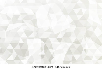 Crystal bright background. color. polygonal design. vector illustration. For ideas of your websites, business presentations, greeting cards.