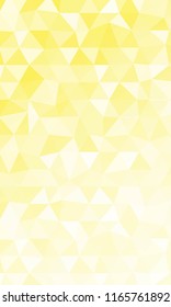 Crystal bright background. color. polygonal design. vector illustration. For ideas of your websites, business presentations, greeting cards.