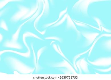 Crystal Clear Water Pattern for Summer Design
