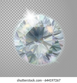 Diamond Transparent Background Images, Stock Photos & Vectors
