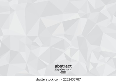 efecto de diamante de cristal ciencia fondo de tema de lujo para banner publicitario, folleto, página de aterrizaje de sitios web, pasos vectoriales de portada de cuaderno.