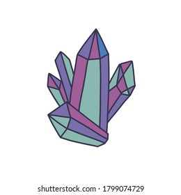 Kristalldoodsymbol, Vektorgrafik