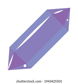 Kristalljugendkartosymbol einzeln