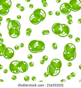 crystal green balls
