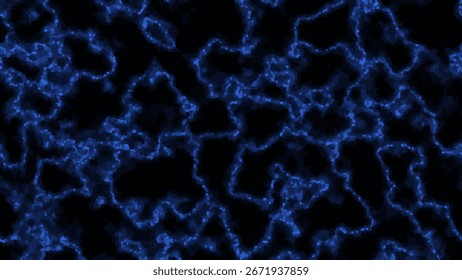 CRISTAL GRUNGE TEXTURA DE MÁRMOL GRANO AZUL ÁSPERO COLORIDO SIMPLE MINIMALISTA ABSTRACTAS FONDO OSCURO VECTOR