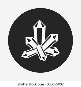 crystal icon