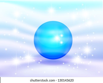 Crystal Jade silk background