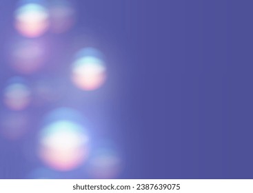 Kristalllichtbrillen wirken funkelnden Prismenspiegelreflexeffekt. Optische Regenbogenlampen, Brille, Leck, Streak Overlay. fallender Konfetti. Vektorfarbige Vektorlinsen und helle Aktöne.