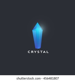 Crystal Logo Design