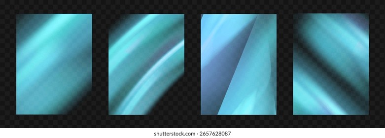 Fondo de destello de luz de prisma de cristal, superposición de arco iris transparente con efecto de deslumbramiento de neón de diamante y desenfoque iridiscente.