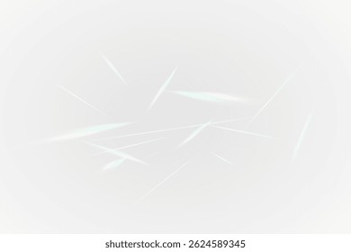 Crystal rainbow light explosion with vibrant beams