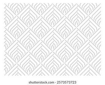 crystal square line art stencil design, cake stencil, wall stencil 
