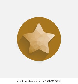 crystal star icon