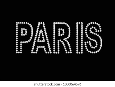crystal stone shinny glitter vector rhinestone strass paris french