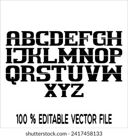 Crystal texture font. Vector alphabet with latin letters. Mosaic font.
