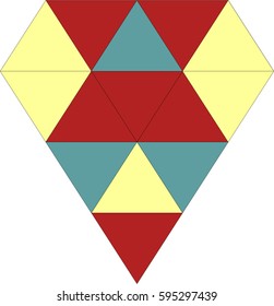 crystal vector design