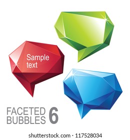 crystallized glass  banners