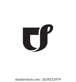 CS C S initial letter logo Coffee cup design logo, for cafe, coffee shop, banner and poster, Monogram Symbol Business Branding.