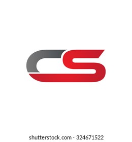 CS Company Linked Letter Logo