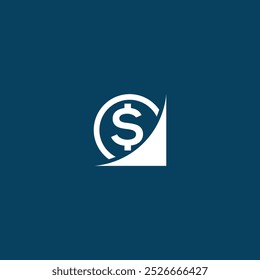 CS crypto icon logo illustration element for download.