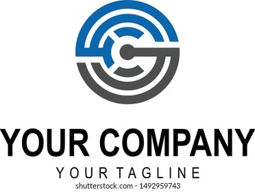 cs or css for company logo