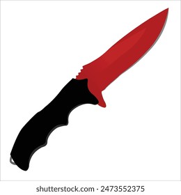 CS Go Nomad Knife - Counter Strike Global Offensive Knife - Nomad Knife - Kampfmesser