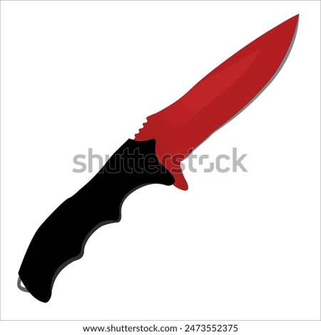 CS Go Nomad Knife - Counter Strike Global Offensive Knife - Nomad Knife - Combat knife