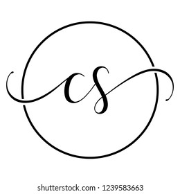 Cs Icon Logo
