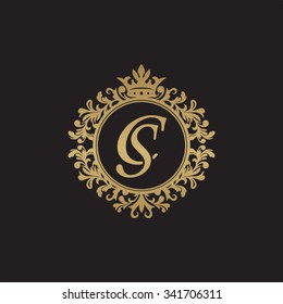 706 Cs logo gold Images, Stock Photos & Vectors | Shutterstock