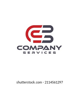 Vector CS Buchstaben Logo-Vorlage mit Magnet, Perfekt für die Verwendung für Unternehmen und verwandte Branchen.