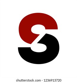 CSC, S, CC initials letter company logo