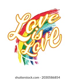 csd gay love is love large buttons vector design illustration print wall art poster canvas