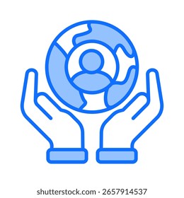 Csr Icon Element For Design