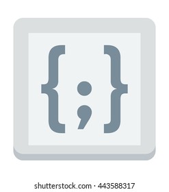 1,810 Code brackets Images, Stock Photos & Vectors | Shutterstock