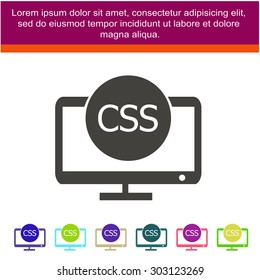 CSS icon